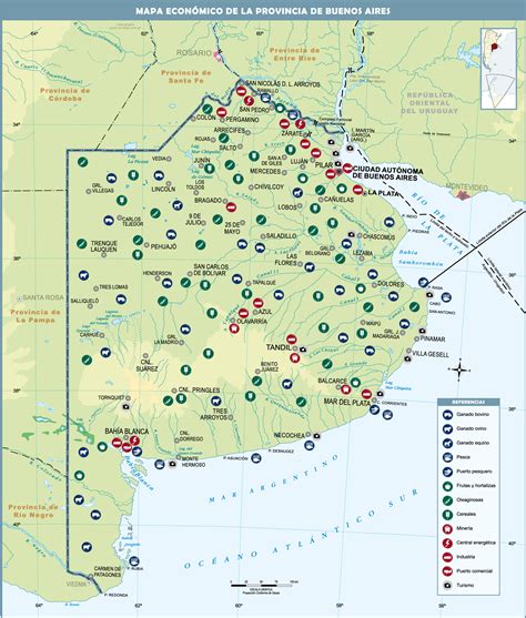 Mapas De Buenos Aires Mapoteca