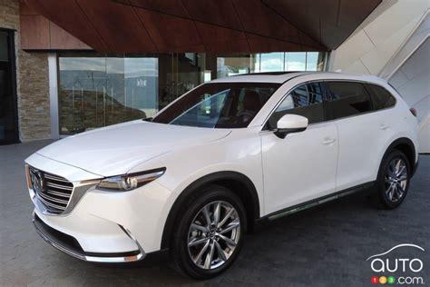 2016 Mazda Cx 9 Is Built To Perfection Car Reviews Auto123