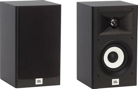 Jbl Stage A120 Paire Denceintes Noir Amazonfr High Tech