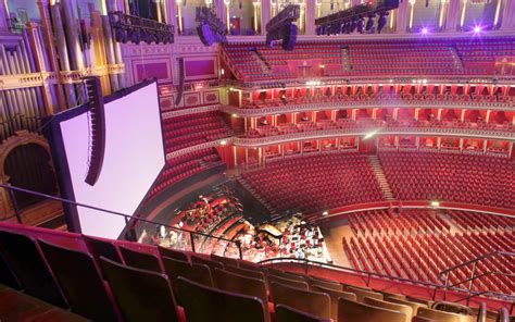 38 Royal Albert Hall Seating Plan Rausing Circle V