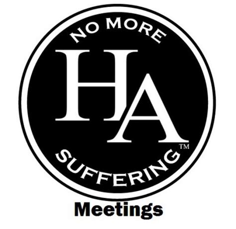 Meetings Hope Recovery
