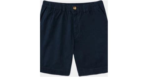 Chubbies The Armadas Shorts In Blue For Men Lyst