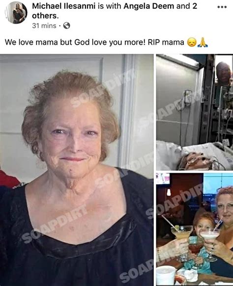 What does david do for a living on 90 day fiance? '90 Day Fiance' News: Angela Deem's Mother Died - Glenda ...