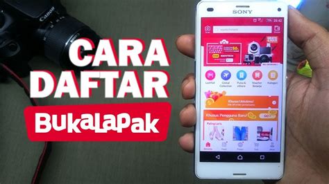 Rumah sudah menjadi kebutuhan setiap orang yang harus dipenuhi. Cara Daftar Bukalapak ∆ Aplikasi Jual Beli Online - YouTube