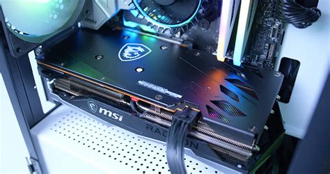 AMD RX 6650 XT Review Benchmarks MSI Gaming X Edition GeekaWhat