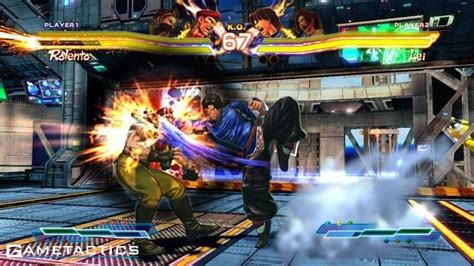 Street Fighter X Tekken 12 Character Dlc Pack Review Xbox 360 Xbla