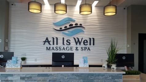 All Is Well Massage And Spa Katy Tx Spa Week