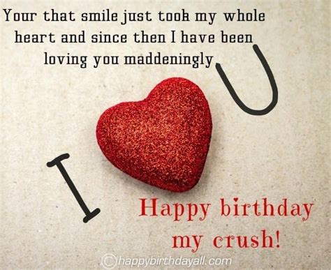 30 signs he wants you to ask her out. 80+ Birthday Wishes for Crush : Say Happy birthday to Your ...
