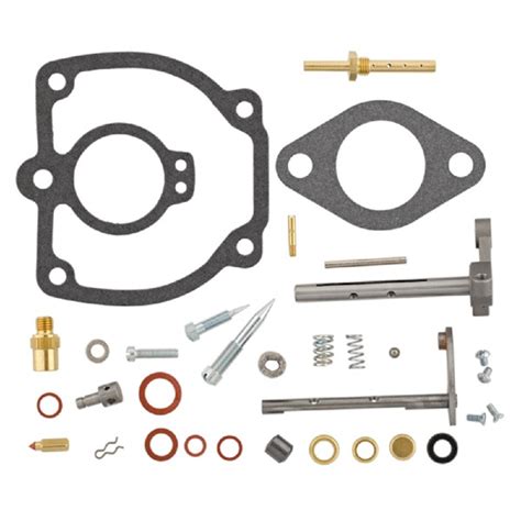 Complete Carburetor Kit For Farmall 656 706 756 766 Mytractor