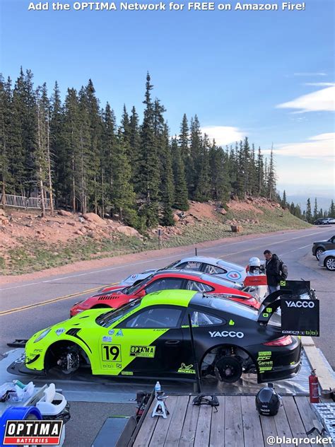 The pikes peak hill climb in june marks a special time in the automotive world where man and machine intersect in the mountains of colorado. Pike's Peak International Hill Climb 2019 Results
