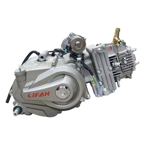 Motorcycle Accessories Lifan 125cc Engine For Zongshen Loncin Motorbike