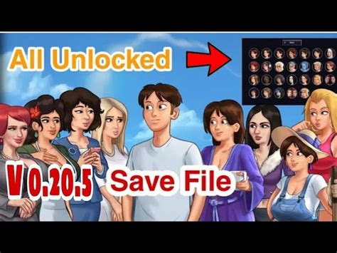 Summertime saga news, summertime saga update apk, summertime saga download summertime saga v0.20.8 save data (all characters unlock). Summertime Saga 0.20.5 Download Apk : Summertime Saga 0 20 ...