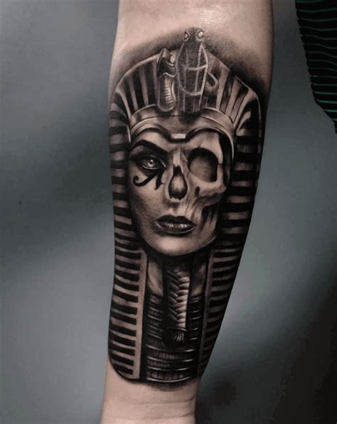 Egyptian Pyramid Tattoo 135 Mind Blowing Pyramid Tattoos And Their Meaning Authoritytattoo