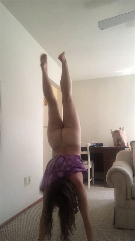 Anyone Want To Help Me Practice Handstands Porn Pic Eporner