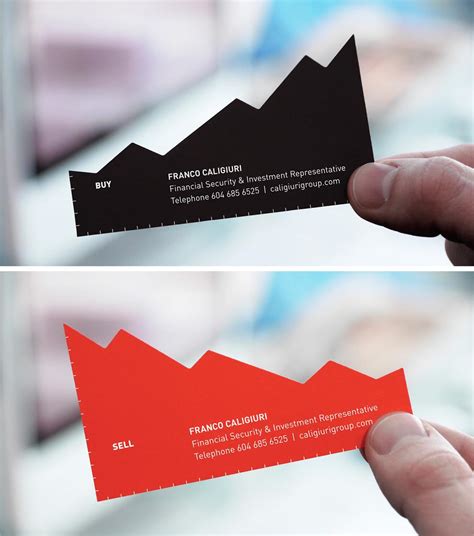 If you want to make a lasting impression on your clients through your business card, then keep these statistics in mind. 18 Clever and Creative Business Card Designs - Part 5.