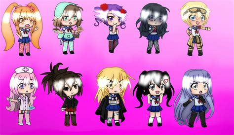 Yandere Simulator Rivals Gacha Life Images And Photos Finder