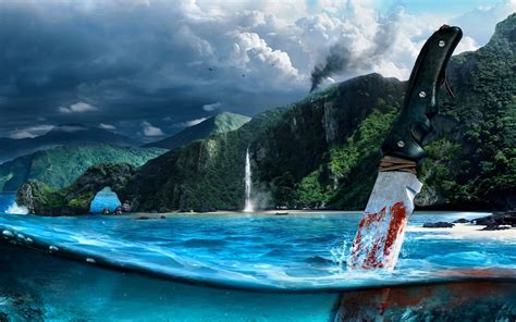 Farcry 3 Wallpapers Hd Wallpapers Id 10464