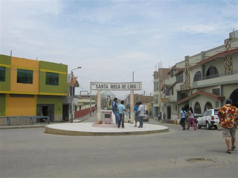Santa rosa is a city in and the county seat of guadalupe county, new mexico, united states. Incahuasi Capital del Folklore Andino: Distrito de Santa ...