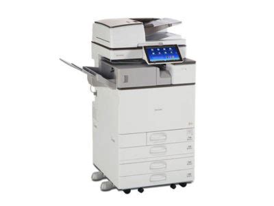 This is a driver that will provide full functionality for your selected model. Used Ricoh MP C3004ex - Color Copier at lower price
