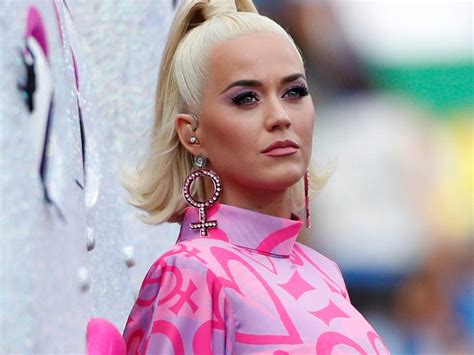 Katy Perry Calls Out A Misconception About Maternity Leave