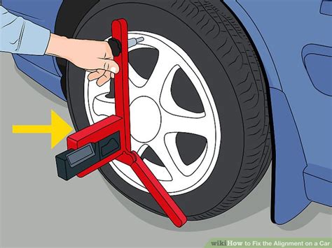 There is no need, if you are willing to learn how to do your alignments you shouldn't have to pay a shop to do another one for. How to Fix the Alignment on a Car (with Pictures) - wikiHow