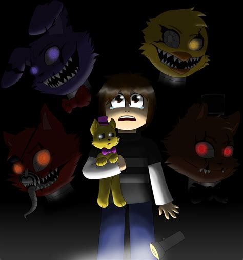 Crying Child By Pokesonic100 On Deviantart