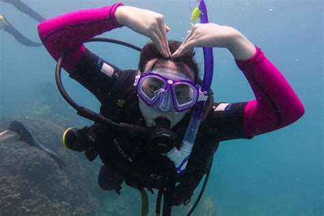 As A Candidate On Our Divemaster Course Koh Tao You Would Experience The Amazing Life Of Been A