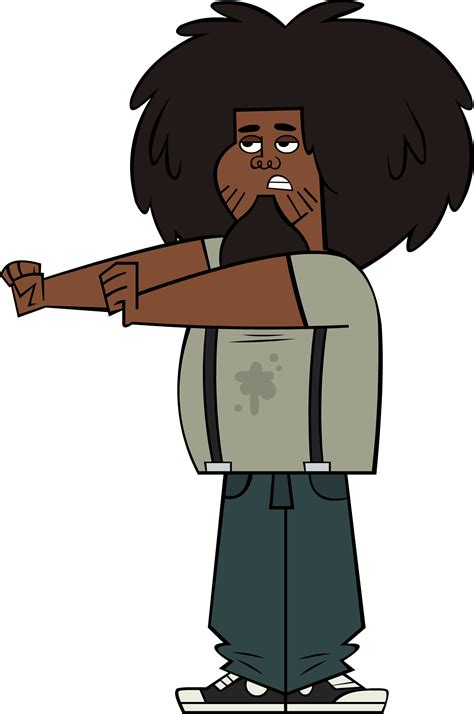 Total Drama Vector Beardo By Keno9988ii On Deviantart