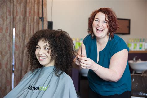 Santa Rosa Curly Hair Stylists - Reveal Hair Studio