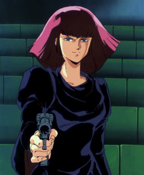 Iconic Gundam Antagonist Haman Karn Reimagined As An Office Lady In New Manga Gundam News