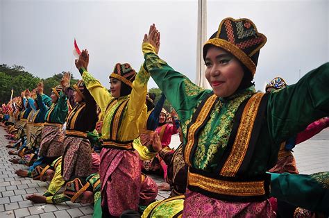 Unesco Recognized Elements Of Intangible Cultural Heritage Of Indonesia