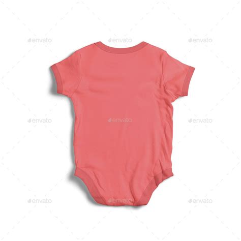 Download Baby Bodysuit Clothing Mock-up | Clothes, Bodysuit, Baby ...