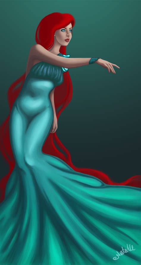 mermaid by originstory aqua mermaid ariel mermaid ariel the little mermaid red and teal red