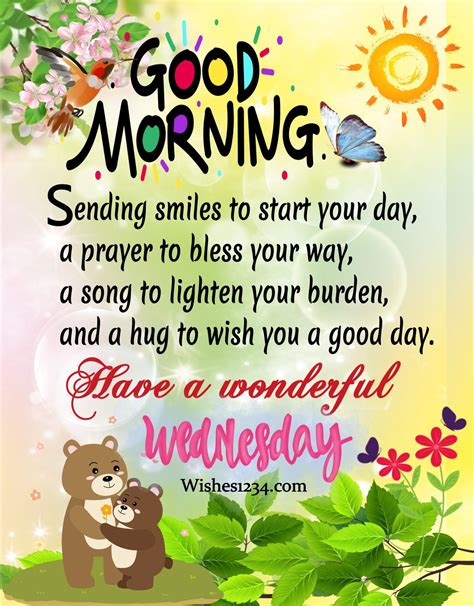 Best 100+ Wednesday Blessings Images and Quotes | Happy wednesday