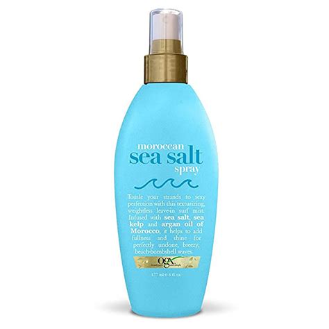 The Best Sea Salt Hair Spray According To Customer Reviews Shape