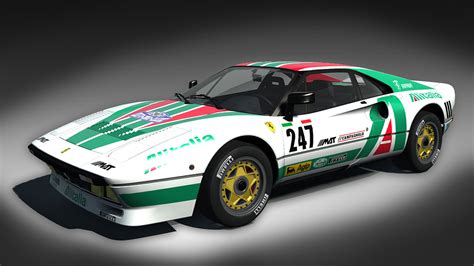 Ks Ferrari 288 Gto Alitalia Racedepartment