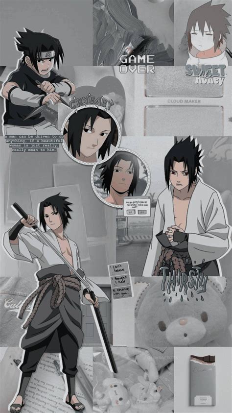 15 Outstanding Wallpaper Aesthetic Naruto Dan Sasuke You Can Save It