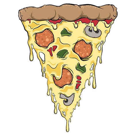 Royalty Free Pizza Slice Clip Art Vector Images And Illustrations Istock Free Hot Nude Porn