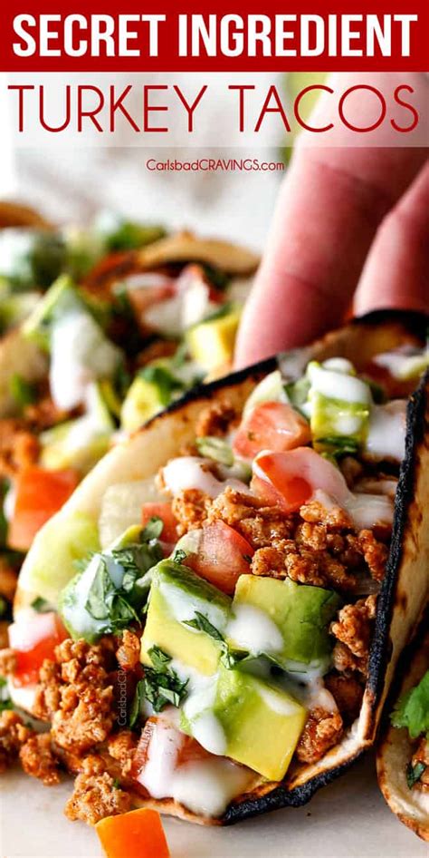 SECRET INGREDIENT Turkey Tacos estes vão mudar a sua vida Aranjuez