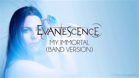 Evanescence My Immortal Hd 720pmp4 Youtube