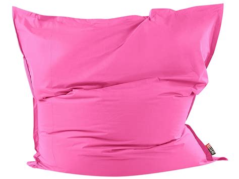 Extra Large Bean Bag 180 X 230 Cm Pink Uk