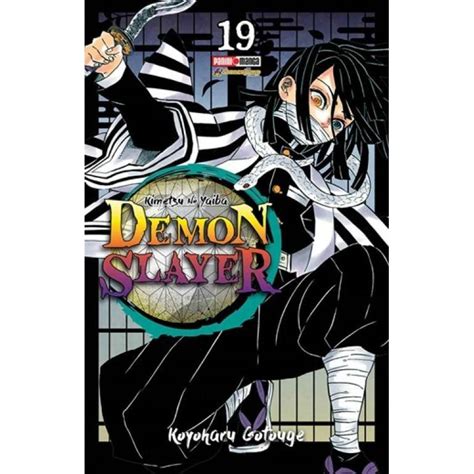 Manga Demon Slayer 19 Ziggytoys