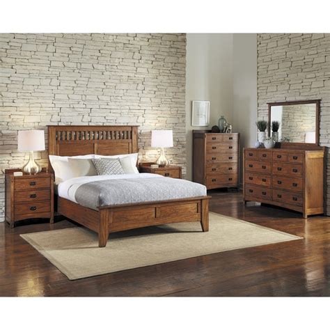 Solid wood bedroom furniture arrives fully assembled, except the bed frame. Milla 6pc Solid Wood King Bedroom Set - Overstock - 16120472