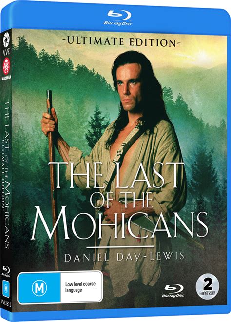 With john doucette, john stephenson, paul hecht, kristina holland. Blu-ray Review: THE LAST OF THE MOHICANS (1992 ...