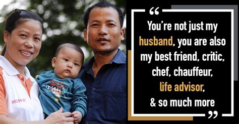 Mix the cornstarch and water together in a small bowl until combined and milky. Don't Worry About Kids: How Mary Kom's Husband Fought For ...