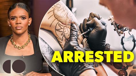 Mom Gets Arrested Over 10 Year Old Sons Tattoo Us Politics Retalk