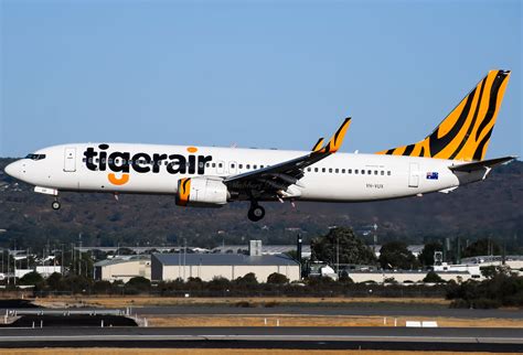 Tigerair Australia VH VUX Boeing FE Perth Airport Flickr