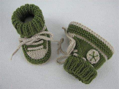 Baby Shoes Baby Boots Knitting Pattern Babyschuhe Stricken
