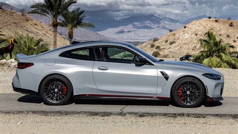 2023 Bmw M4 Csl First Drive Takes Your Breath Away Car Throttle Sport