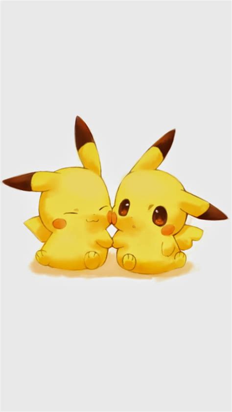 Cute Pikachu Pikachu Pokemon Hd Phone Wallpaper Peakpx